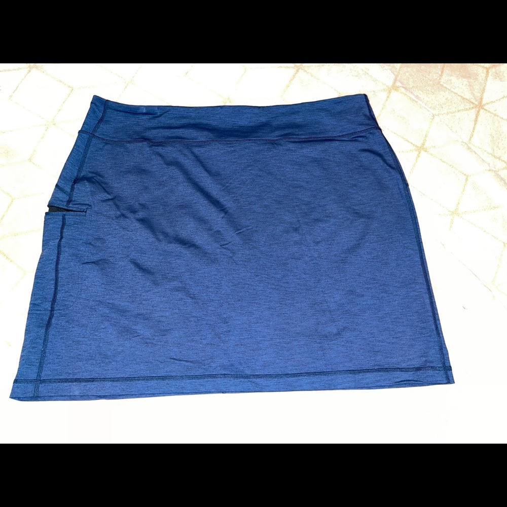 Duluth Trading NoGa Skort Size XXL